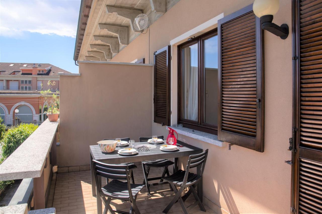 דירות באוונו Casa Silvy מראה חיצוני תמונה