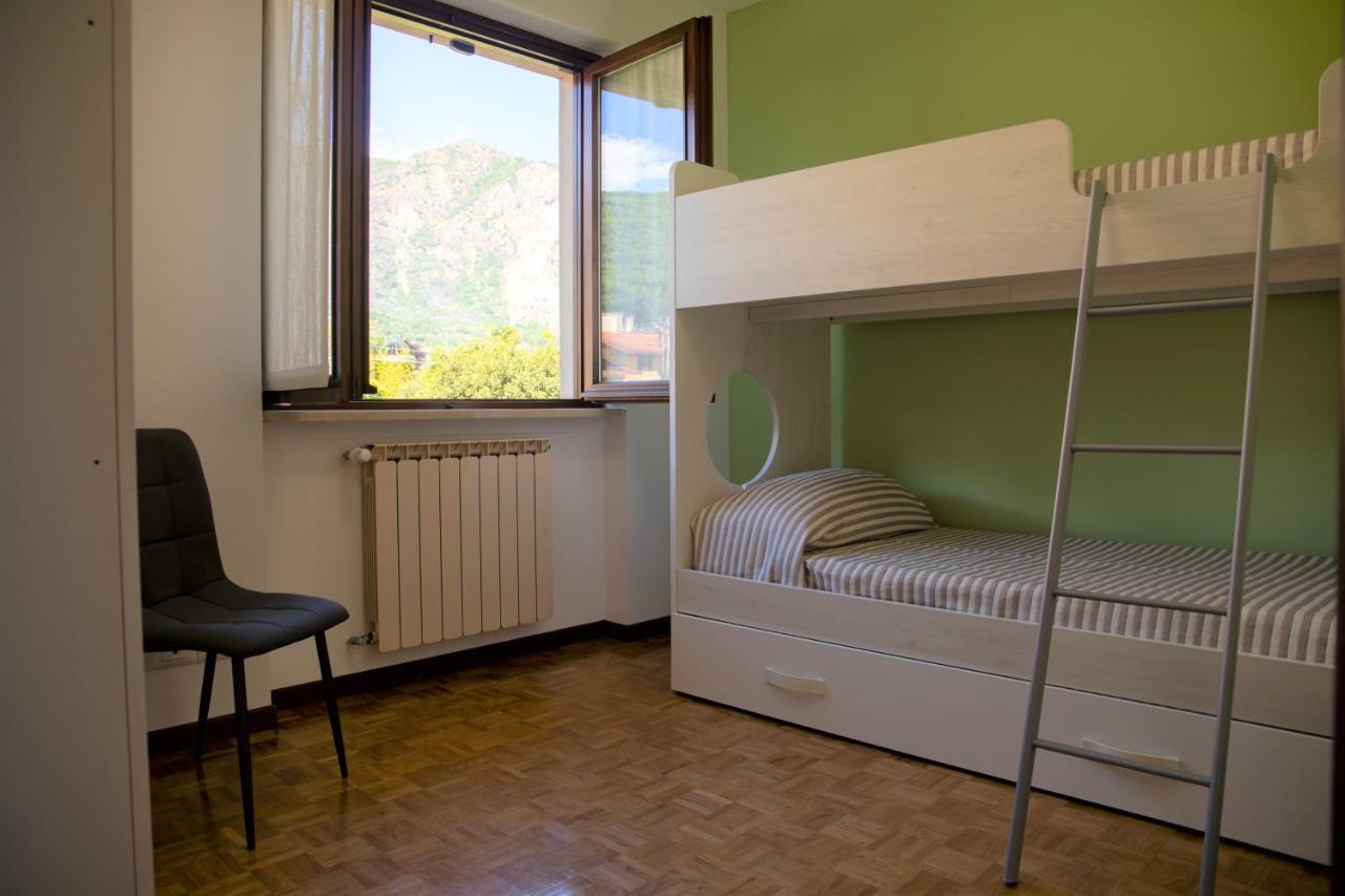 דירות באוונו Casa Silvy מראה חיצוני תמונה