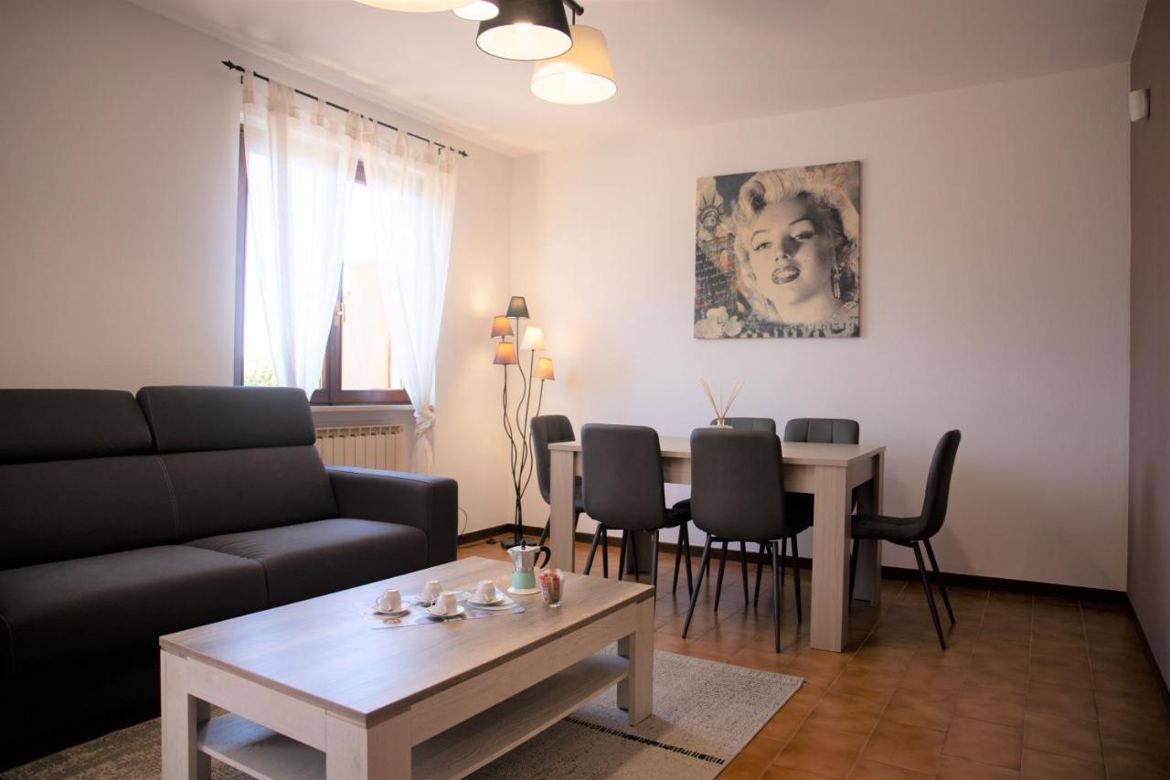 דירות באוונו Casa Silvy מראה חיצוני תמונה