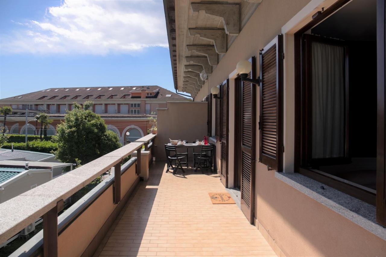דירות באוונו Casa Silvy מראה חיצוני תמונה