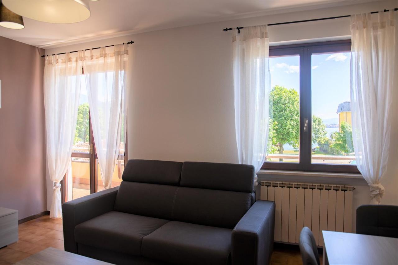 דירות באוונו Casa Silvy מראה חיצוני תמונה