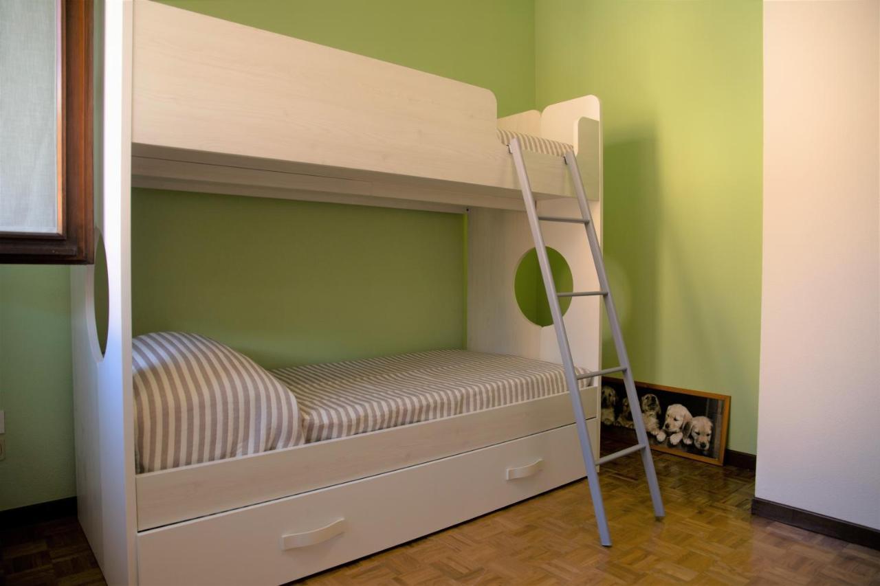 דירות באוונו Casa Silvy מראה חיצוני תמונה