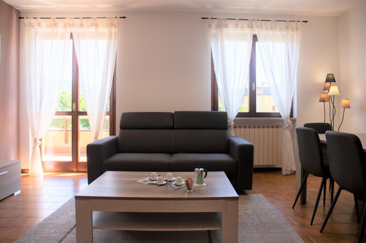 דירות באוונו Casa Silvy מראה חיצוני תמונה