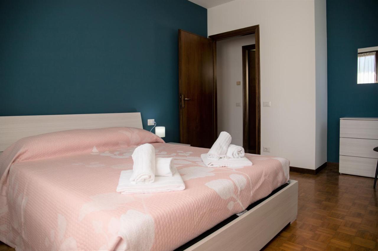 דירות באוונו Casa Silvy מראה חיצוני תמונה