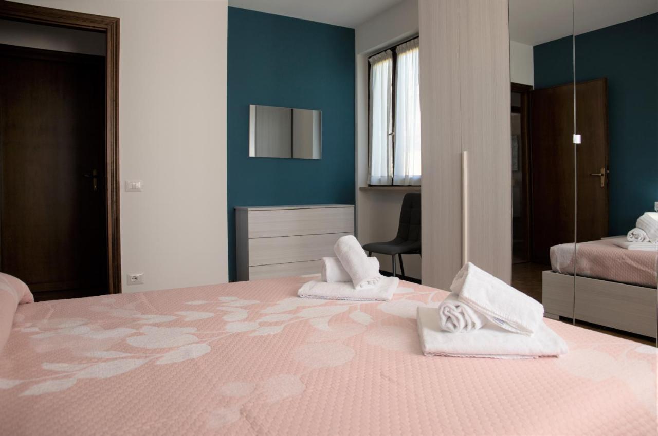 דירות באוונו Casa Silvy מראה חיצוני תמונה
