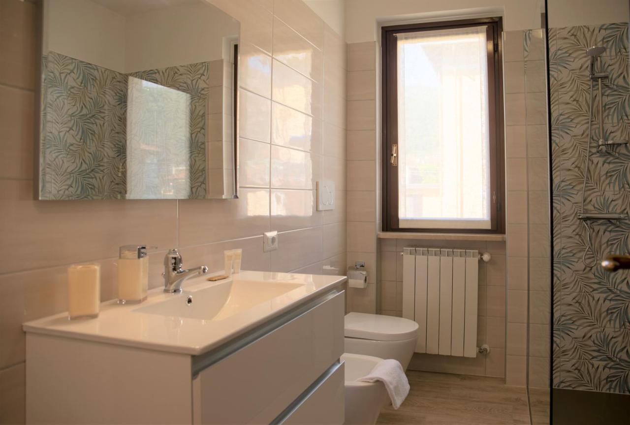 דירות באוונו Casa Silvy מראה חיצוני תמונה