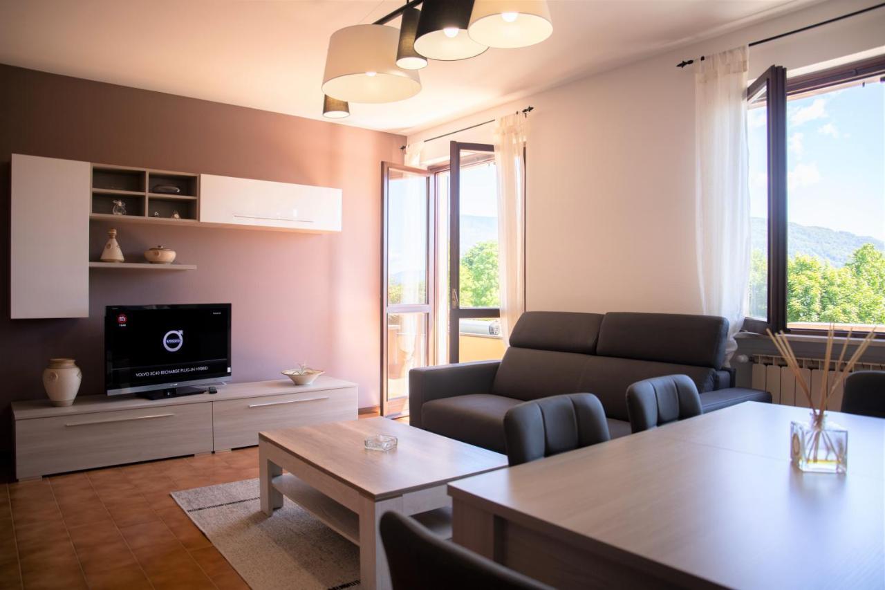דירות באוונו Casa Silvy מראה חיצוני תמונה