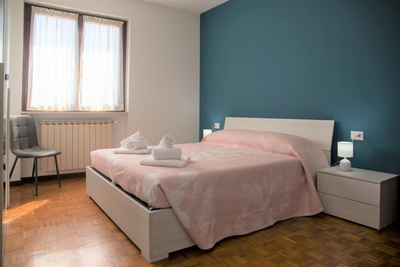 דירות באוונו Casa Silvy מראה חיצוני תמונה