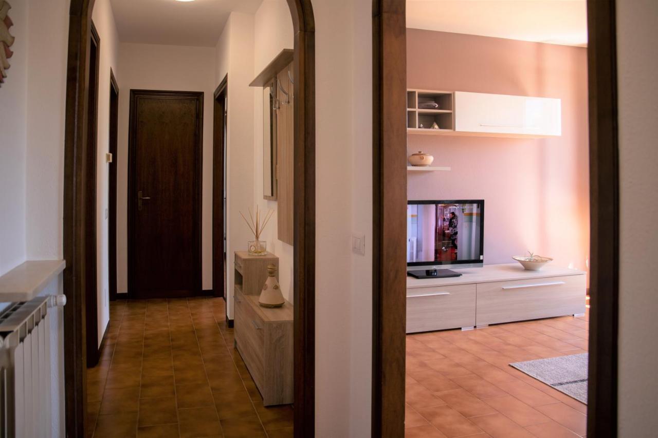 דירות באוונו Casa Silvy מראה חיצוני תמונה