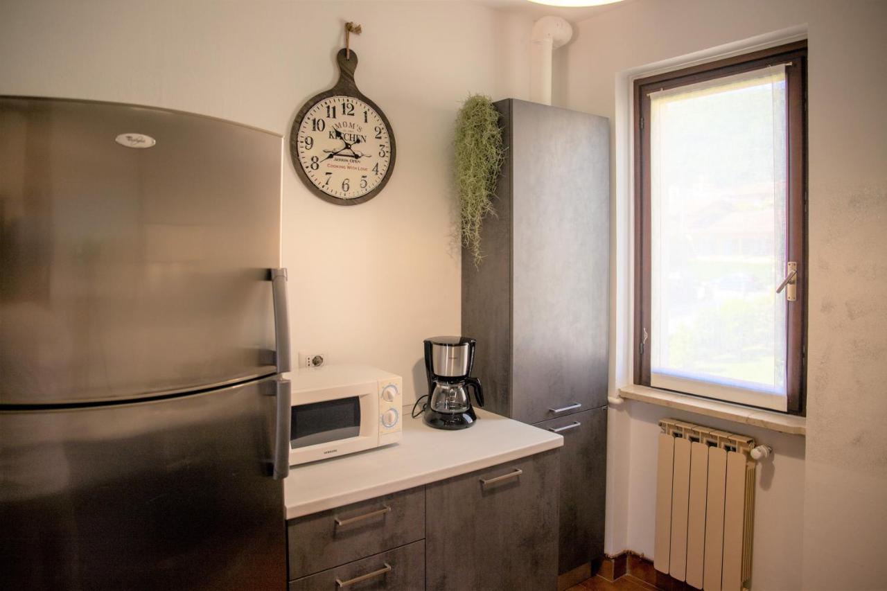 דירות באוונו Casa Silvy מראה חיצוני תמונה