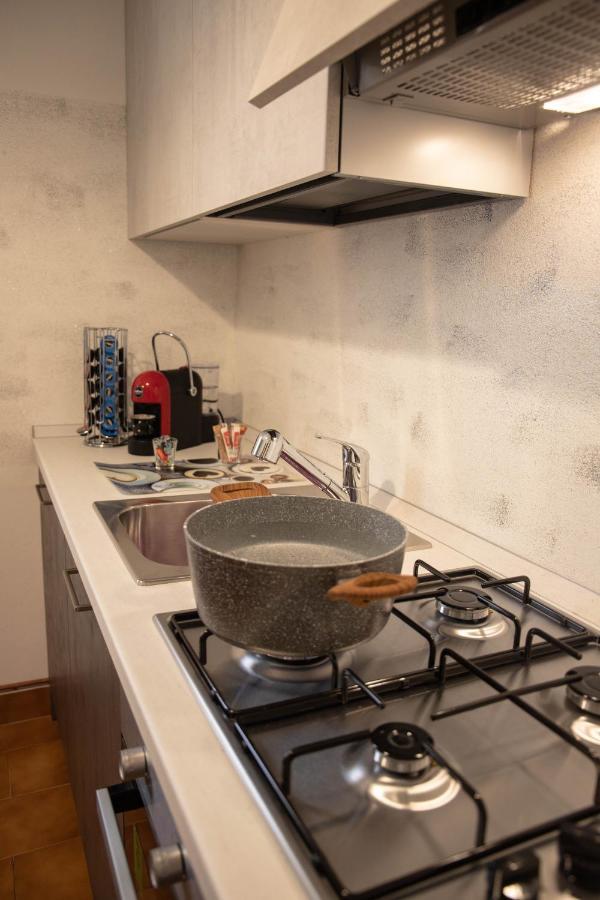דירות באוונו Casa Silvy מראה חיצוני תמונה